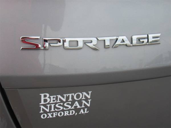 Used 2021 Kia Sportage FWD LX - - by dealer - vehicle for sale in OXFORD, AL – photo 9
