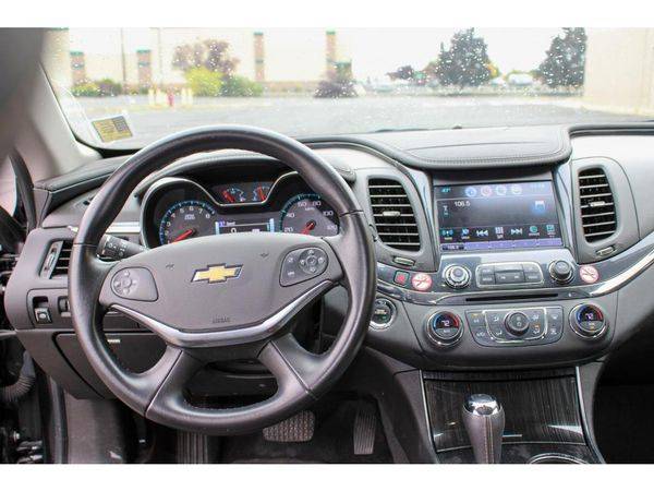 2018 Chevrolet Chevy Impala Premier Leather+heated seats+Navigation + for sale in Spokane, WA – photo 4