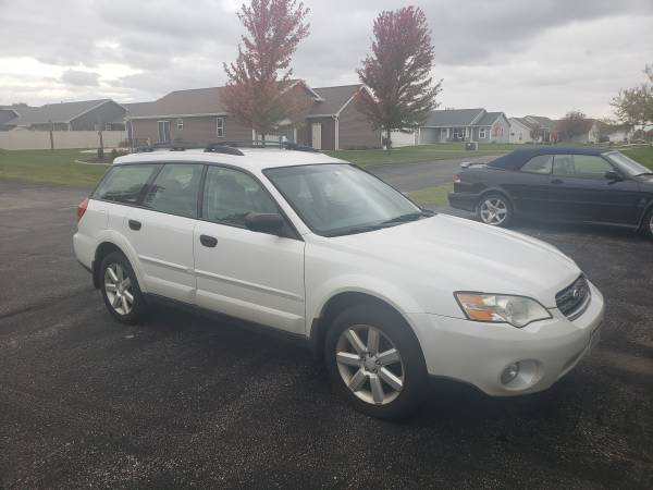 2006 Subaru Outback for sale in Combined Locks, WI – photo 7
