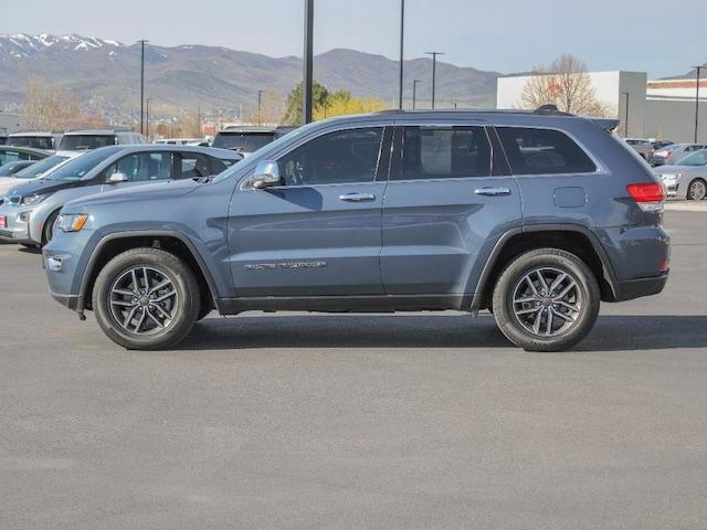 2019 Jeep Grand Cherokee Limited for sale in Pocatello, ID – photo 6