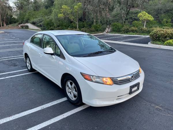 2012 Honda Civic CNG - - by dealer - vehicle for sale in Anaheim, CA