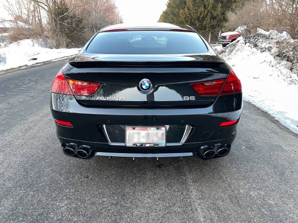 2015 BMW Alpina B6 Gran Coupe xDrive for sale in Deforest, WI – photo 5