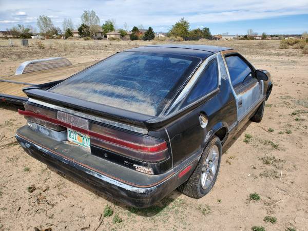 1988 Dodge Daytona & 1986 Omni Turbo for sale in Pueblo, CO – photo 16
