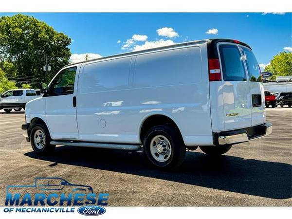 2019 Chevrolet Express Cargo 2500 3dr Cargo Van - van - cars & for sale in mechanicville, NY – photo 5