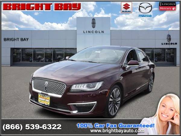 2017 LINCOLN MKZ - *LOW APR AVAILABLE* for sale in Bay Shore, NY – photo 3