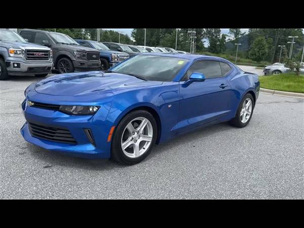 2018 Chevrolet Chevy Camaro LT - - by dealer - vehicle for sale in Arden, NC – photo 4