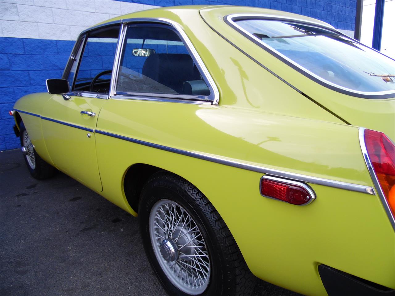 1974 MG MGB GT for sale in Connellsville, PA – photo 29