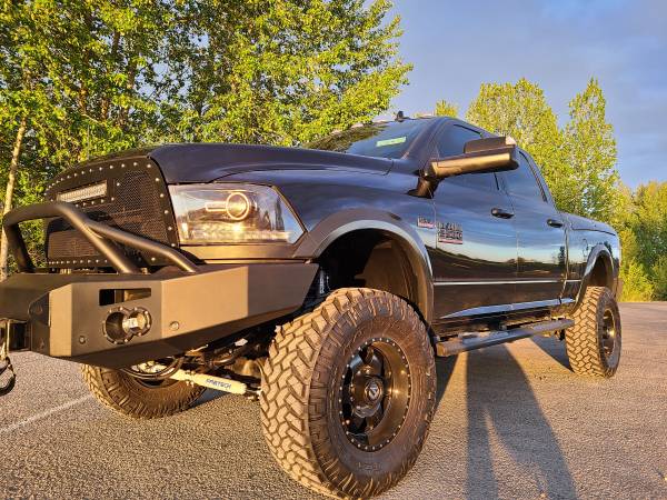 Bad Ass Fully Loaded Custom 6 Lifted 2018 Ram 2500 Power Wagon! for sale in Vancouver, OR – photo 21