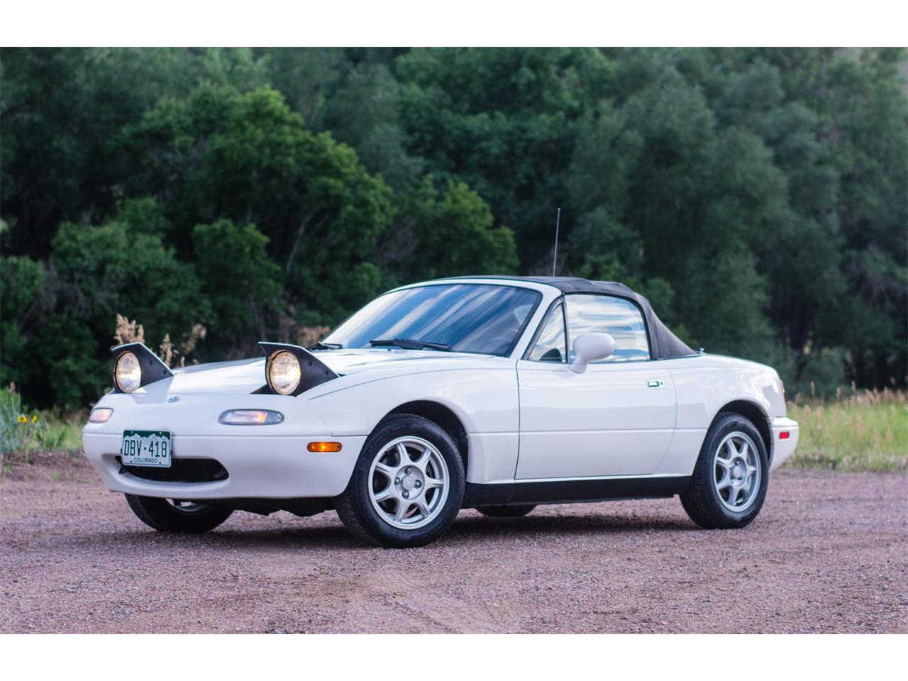 For Sale at Auction: 1997 Mazda Miata for sale in Morrison, CO – photo 8