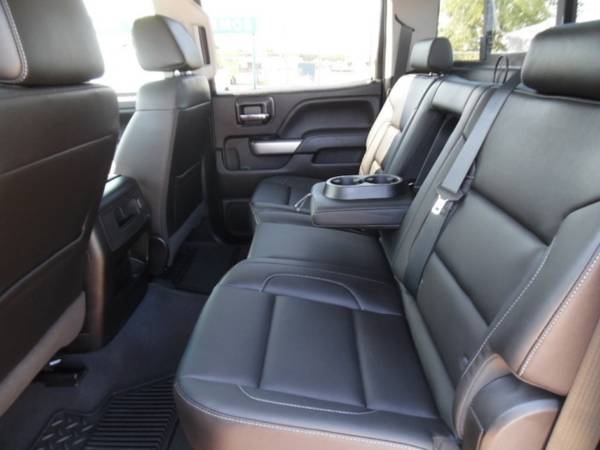 2019 Chevrolet Silverado 3500HD LTZ for sale in Burleson, TX – photo 22