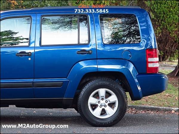 2009 Jeep Liberty Sport 4x4 4dr SUV - cars & trucks - by dealer -... for sale in East Brunswick, NY – photo 16