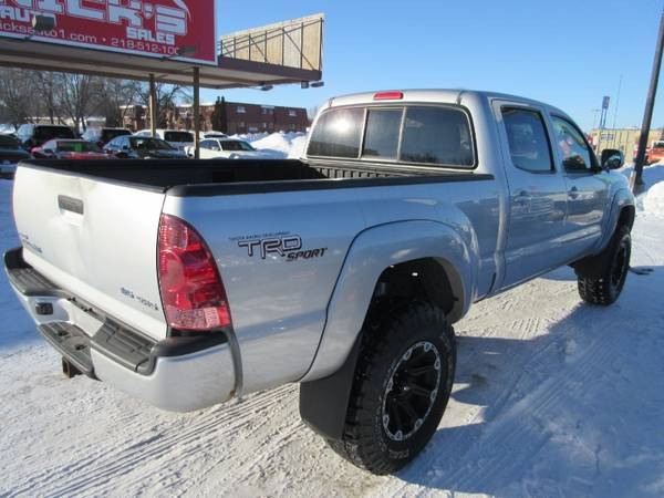 2006 Toyota Tacoma Double Cab Long Bed V6 Auto 4WD for sale in Moorhead, ND – photo 9