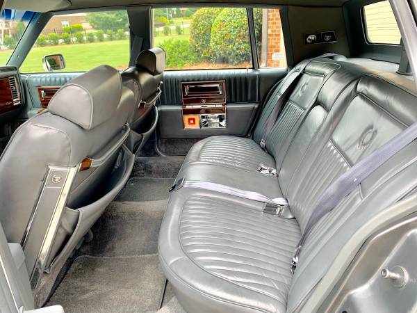 1989 Cadillac Brougham for sale in Gainesville, GA – photo 15