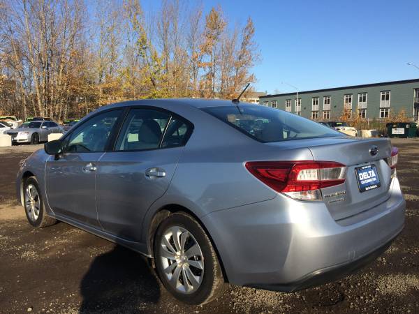 2018 Subaru Impreza 2.0i AWD for sale in Anchorage, AK – photo 7