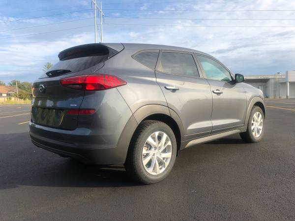 2019 Hyundai Tucson SE for sale in Springfield, OK – photo 3