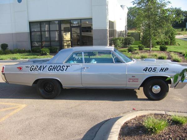 63 Catalina Gray Ghost BFX for sale in Dundee, IL