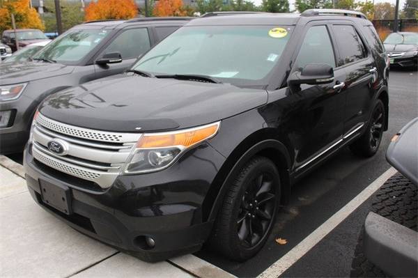 2013 Ford Explorer AWD All Wheel Drive XLT SUV for sale in Lakewood, WA