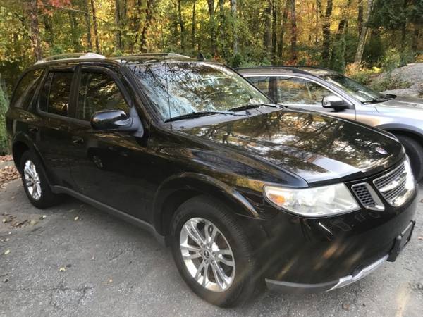 2009 SAAB 9-7X 4.2I for sale in Rehoboth, MA