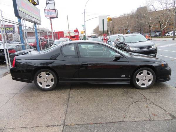 2006 Chevrolet Monte Carlo SS Only 76k Miles! Like New! - cars & for sale in Brooklyn, NY – photo 7