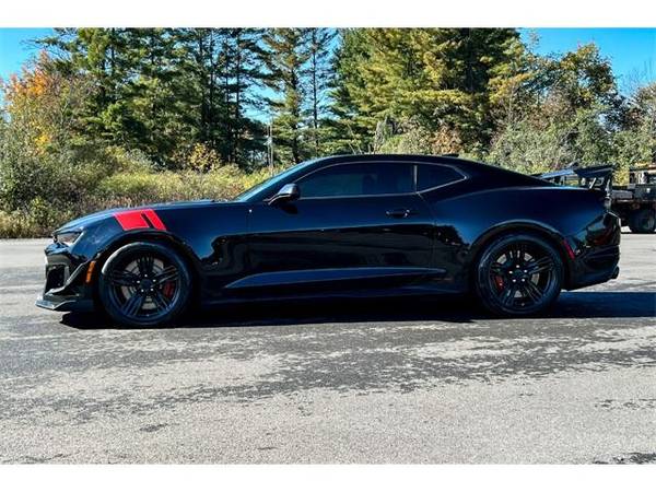 2019 Chevrolet Camaro ZL1 2dr Coupe - coupe - - by for sale in Other, VT – photo 6