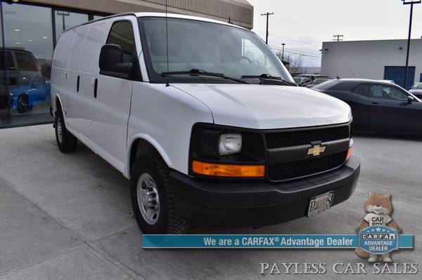 2015 Chevrolet Express Cargo Van 2500/Automatic/4 8L V8/Power for sale in Anchorage, AK – photo 8