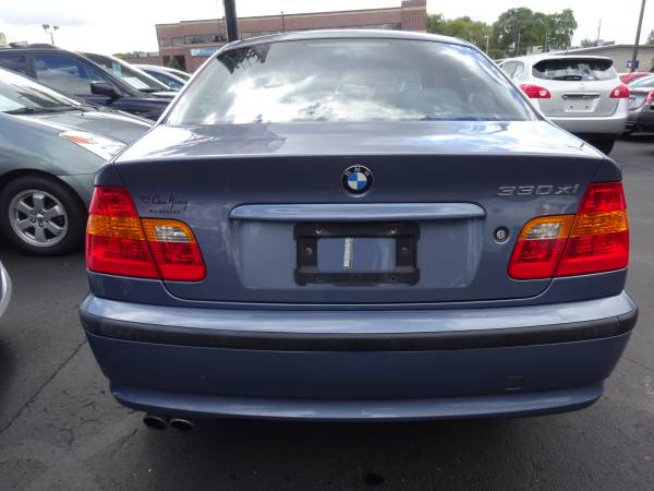 2002 BMW 330XI*Sunroof*Heated leather*www.carkingsales.com - cars &... for sale in West Allis, WI – photo 16
