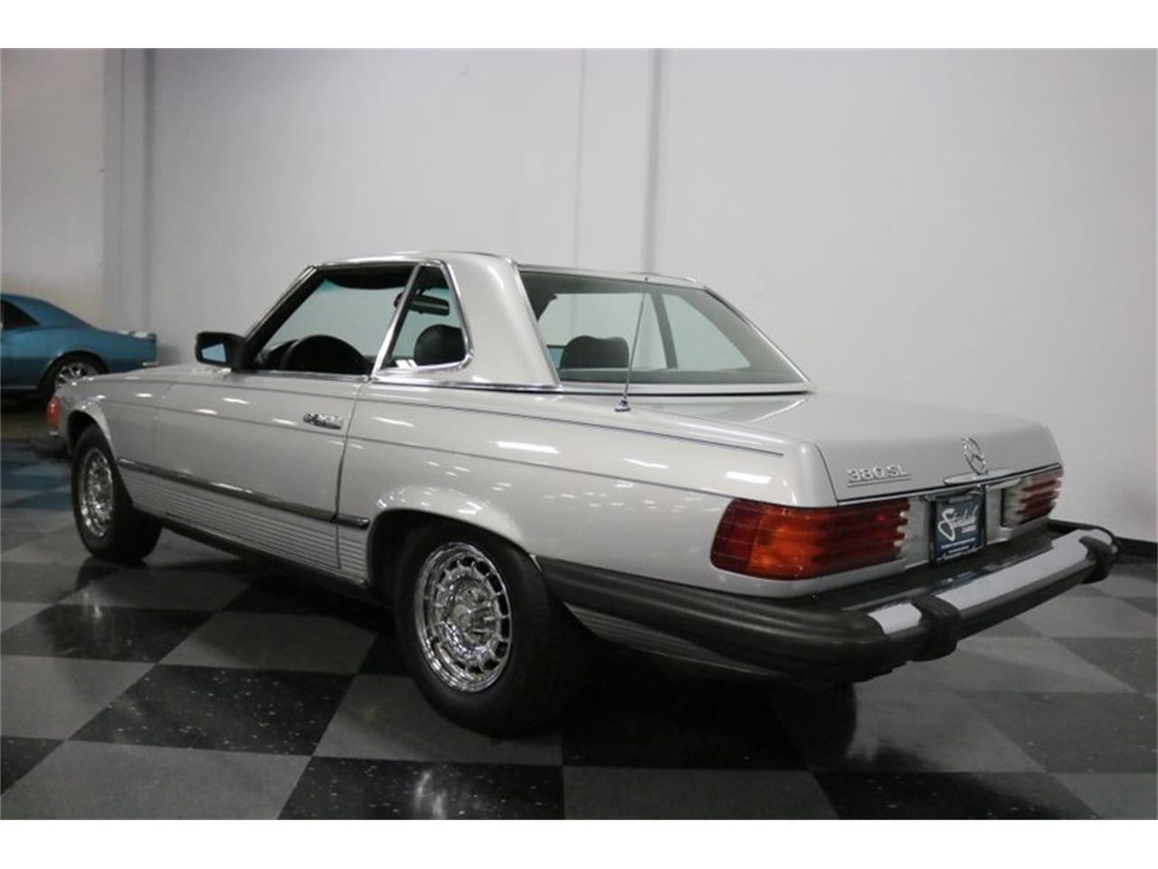 1981 Mercedes-Benz 380SL for sale in Fort Worth, TX – photo 29