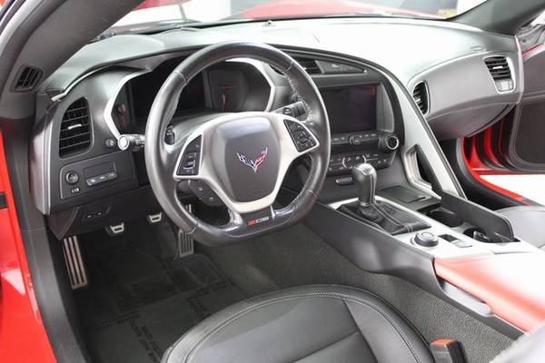 2016 Chevrolet Corvette Red ON SPECIAL - Great deal! for sale in Issaquah, WA – photo 17