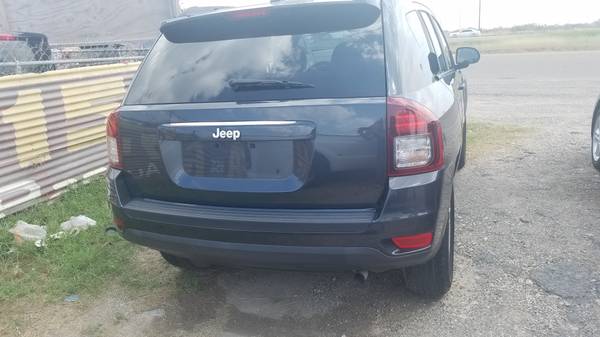 2015 Jeep Compass for sale in McAllen, TX – photo 5