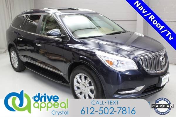 2015 Buick Enclave Leather Group for sale in Crystal, MN