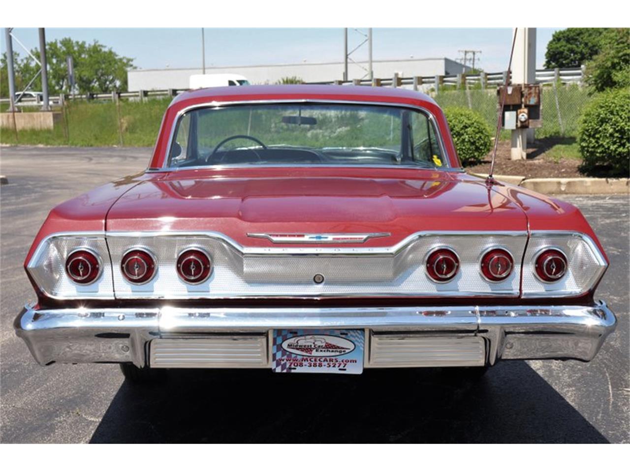 1963 Chevrolet Impala for sale in Alsip, IL – photo 17
