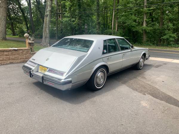 1985 Cadillac Seville (Clean) for sale in Burlington, NJ – photo 5