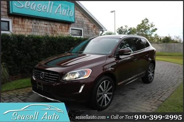 2015 Volvo XC60 - - cars & trucks - by dealer - vehicle automotive... for sale in Wilmington, NC – photo 3
