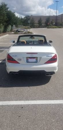 2012 sl 550 MERCEDES-BENZ OPTICAL SPORT PACKAGE OF AN SL 6.3 AMG! for sale in Cape Coral, FL – photo 10