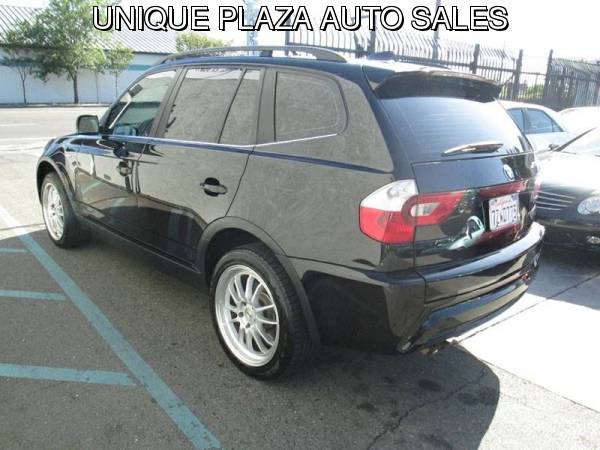 2006 BMW X3 3.0i AWD 4dr SUV ** EXTRA CLEAN! MUST SEE! ** for sale in Sacramento , CA – photo 8