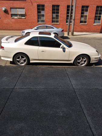 1999 honda prelude-sh - cars & trucks - by owner - vehicle... for sale in North East, PA – photo 2
