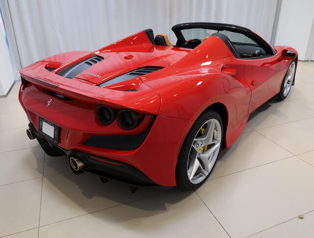 2022 Ferrari F8 Spider RWD for sale in Roswell, GA – photo 7