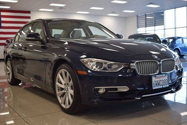 2012 BMW 3 Series 328i 4dr Sedan **100s of Vehicles** for sale in Sacramento , CA – photo 3