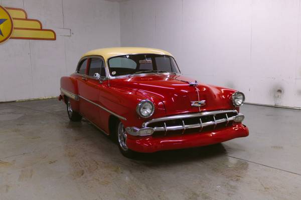 1954 Chevrolet Bel Air for sale in Mason, MI – photo 11