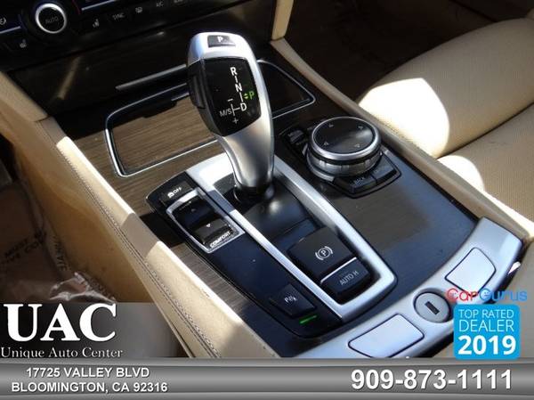 2014 BMW 7 Series 740i for sale in BLOOMINGTON, CA – photo 11