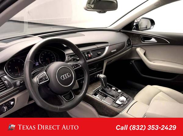 2017 Audi A6 Prestige quattro Sedan for sale in Houston, TX – photo 2