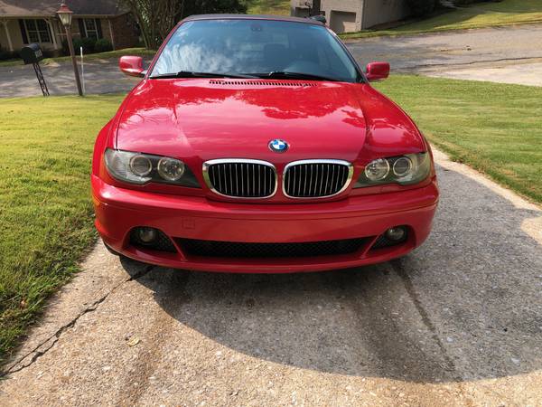 2006 BMW 325CI Convertible - cars & trucks - by owner - vehicle... for sale in Calera, AL – photo 3