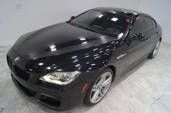 2014 BMW 6 Series 650i Gran Coupe M PKG LOW MILES LOADED BAD CREDIT... for sale in Carmichael, CA – photo 6