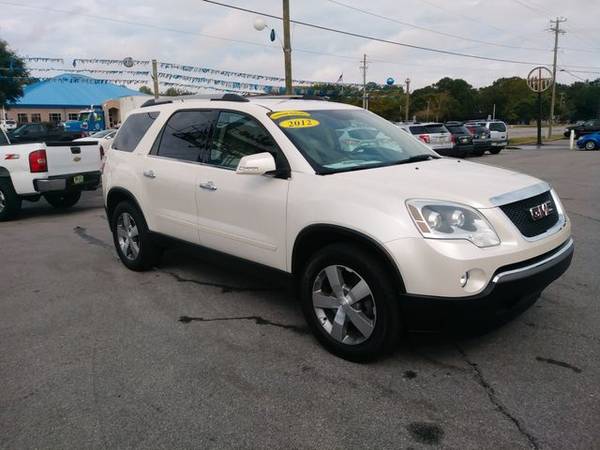 2012 GMC Acadia - Financing Available! for sale in Pensacola, FL – photo 5