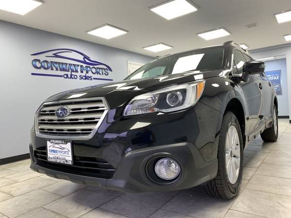 2017 Subaru Outback 2.5i Premium Wagon for sale in Streamwood, IL – photo 2
