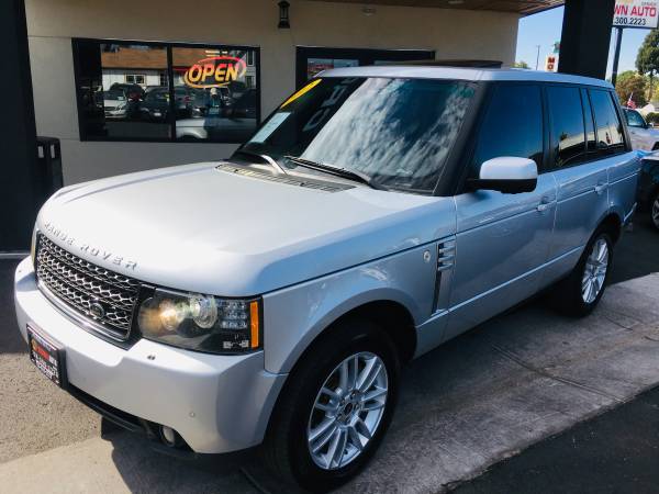 2012 Land Rover Range Rover HSE AWD Fully Loaded (Brand New Tires) for sale in Englewood, CO – photo 6