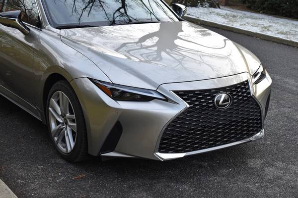 2021 Lexus IS 300 - - by dealer - vehicle automotive for sale in Great Neck, NY – photo 12