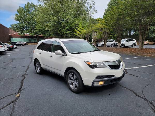 2011 ACURA MDX - - by dealer - vehicle automotive sale for sale in Lawrenceville, GA – photo 2