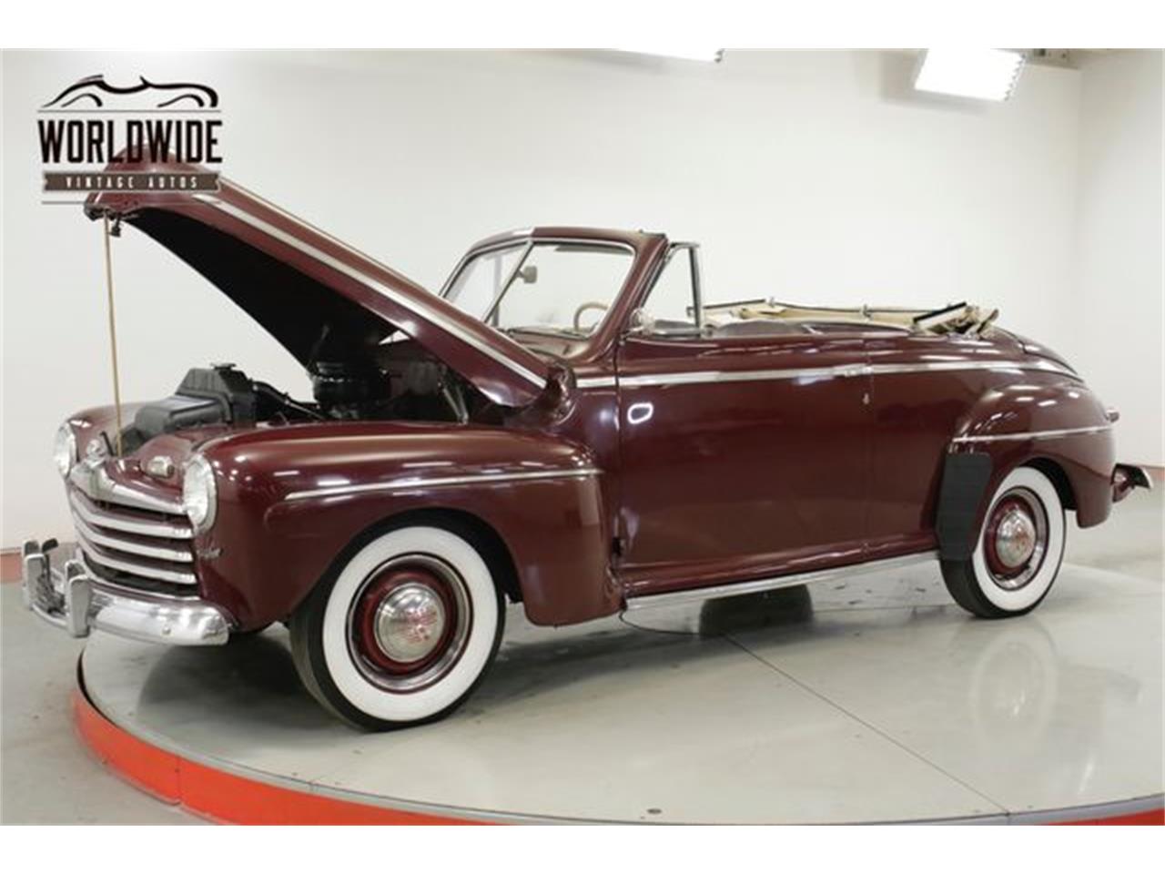 1947 Ford Deluxe for sale in Denver , CO – photo 46