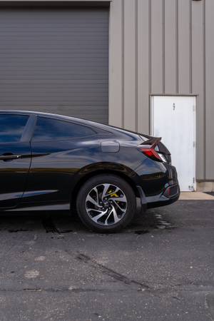 2017 Honda Civic Coupe LXP for sale in Verona, WI – photo 8
